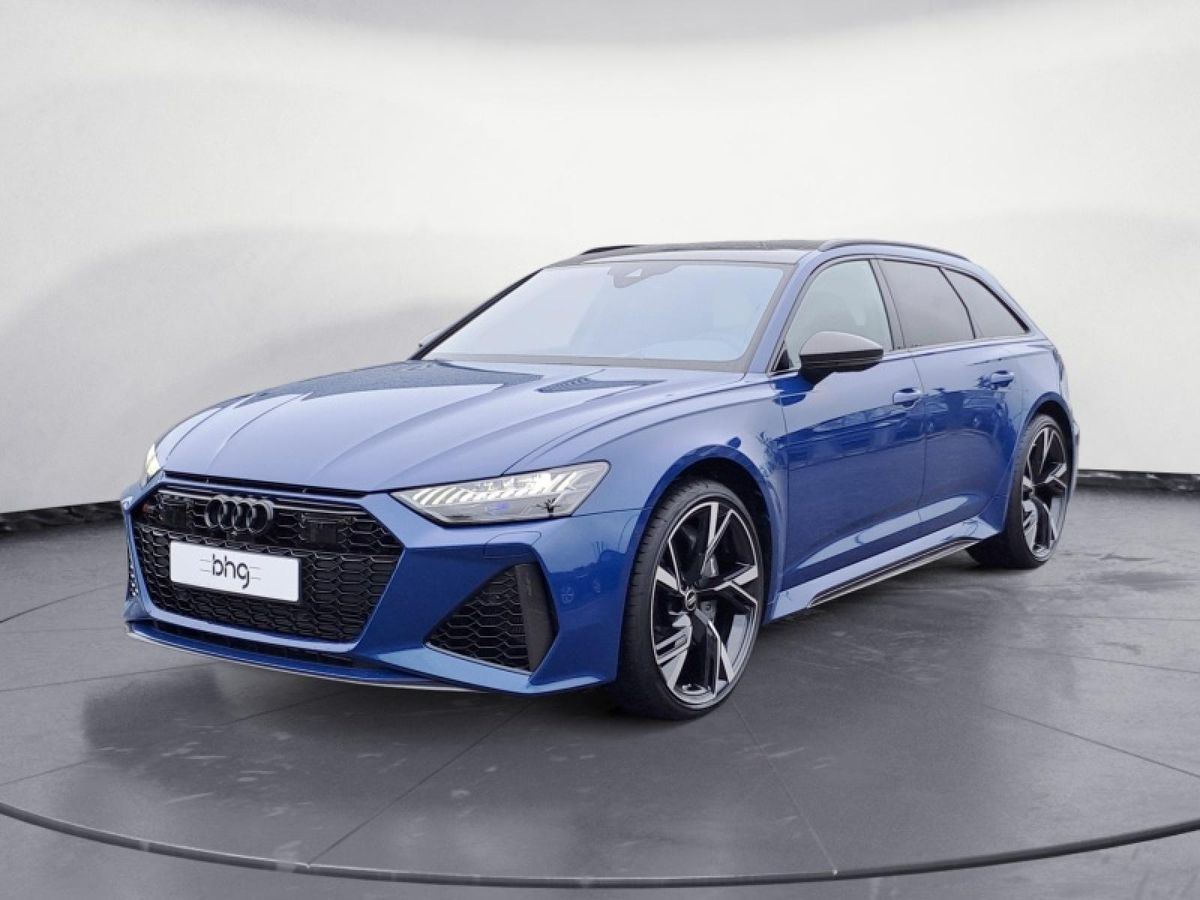 Audi RS6 RS 6 Avant performance *sofort verfügbar* Leasing