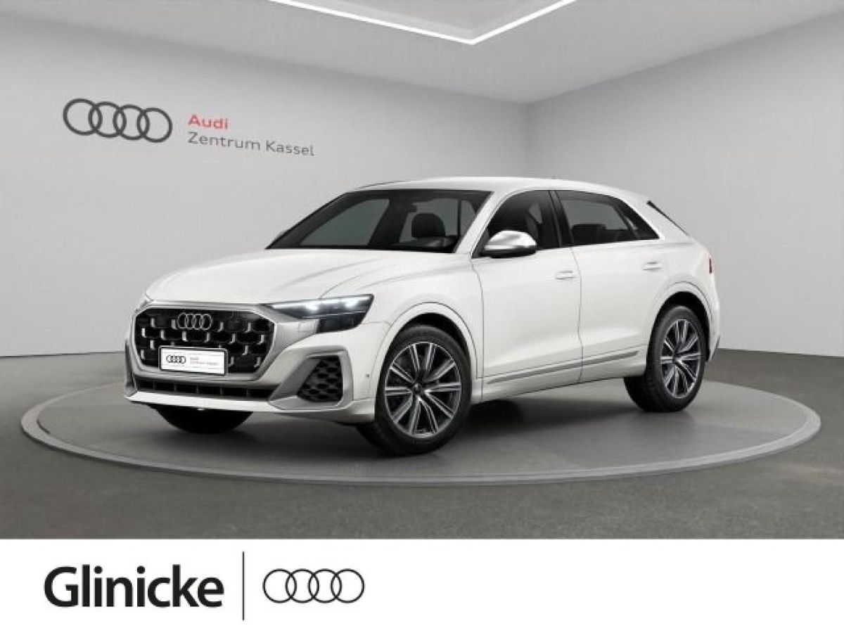 Audi SQ8 SUV TFSI NEUBESTELLUNG Leasing