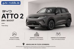 BYD ATTO 2 DM-i Boost