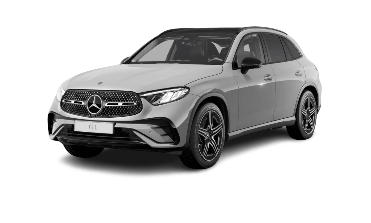 Mercedes-Benz GLC GLC 300 d 4MATIC Autom. GLC 300 d 4MATIC Autom. Auto-Abo