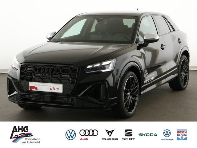 Audi SQ2 2.0 TFSI quattro S tronic  LED Navi AHK ACC Leasing
