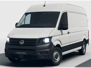 Volkswagen Crafter 🚨 VW CRAFTER 2.0 TDI – SONDERLEASING 🚨