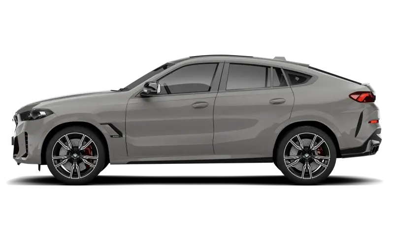 BMW X6 M M Competition 460 kW Automatik Allrad M Competition Leasing