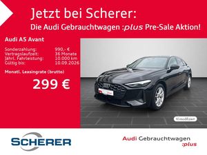 Audi A5 Avant TFSI quattro KAMERA ACC AHK INTERFACE
