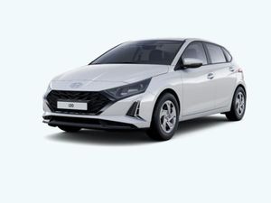 Hyundai i20 Ihr Einsatz zählt – unser Angebot auch FL (MY26+ICC) 1.0 T-GDI (90 PS) 6-MT 2WD Select