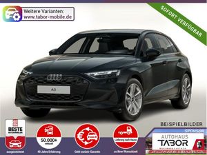Audi A3 Sportback Stronic Nav 17Z ACC Kam KlimaP LED+