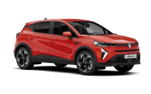 Renault Captur TCe 90 Techno