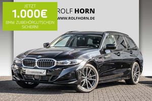 BMW 330e Touring Navi HiFi HeadUp adLED RfKam Sitzhz