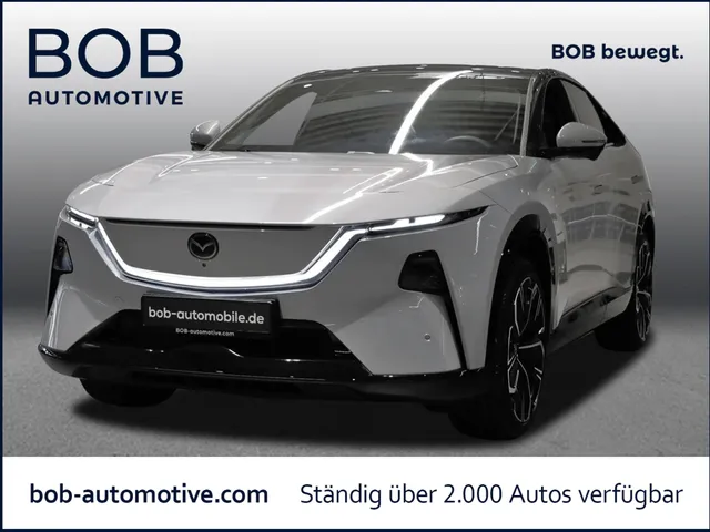 Mazda CX-6e Takumi Elektro 21-Zoll Aero Grey *Prämienberechtigt*