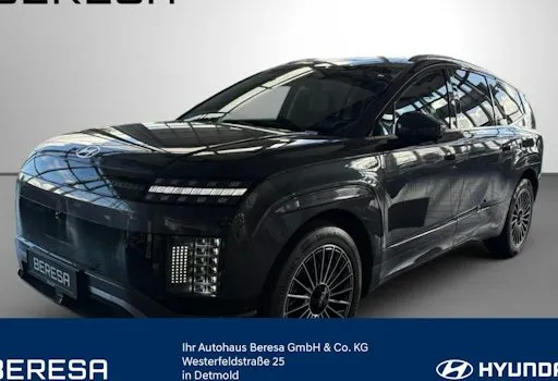 Hyundai Ioniq-9 110 KWh Allradantrieb Uniq 5dr