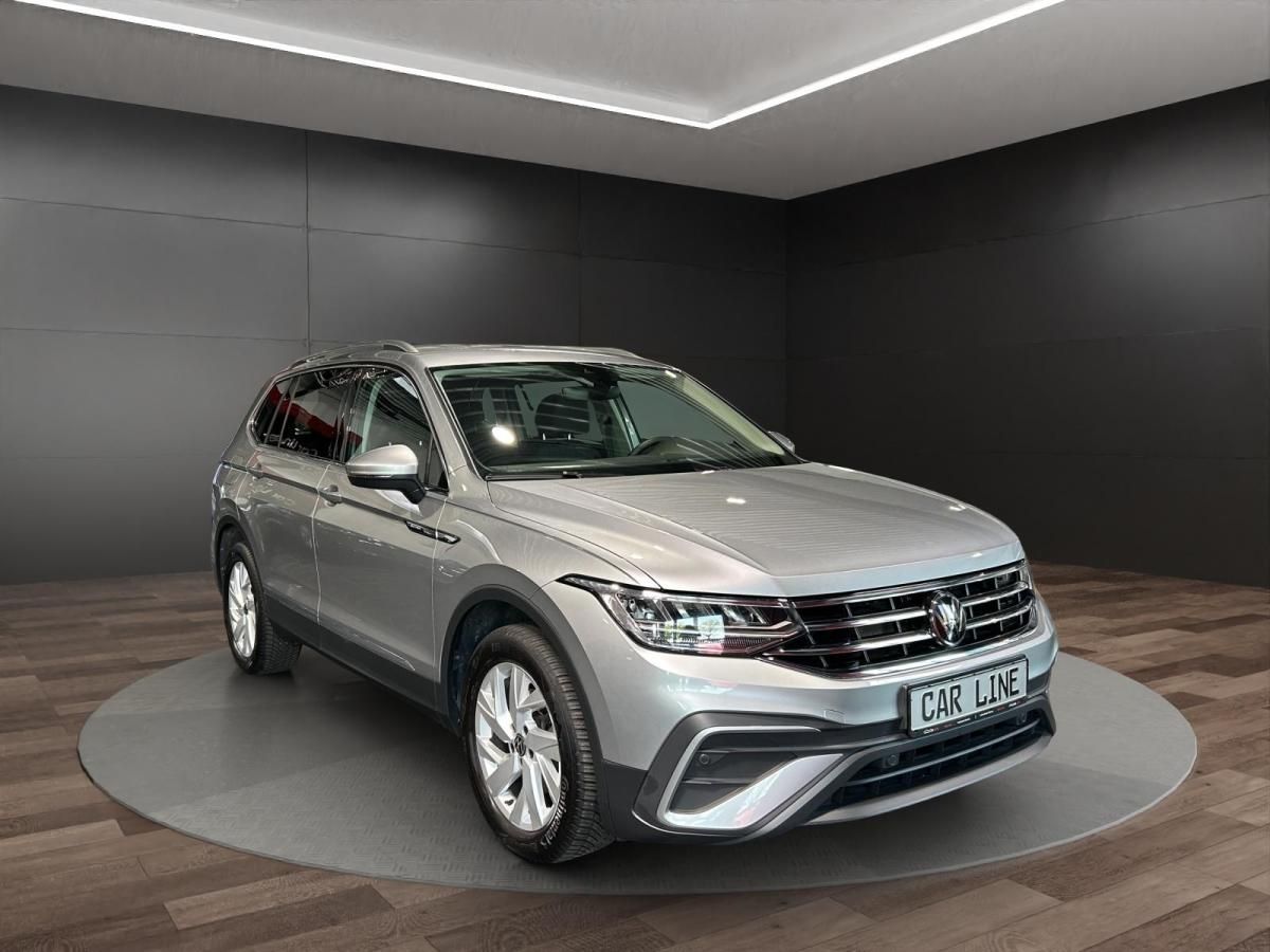 Volkswagen Tiguan Allspace Life 2.0 TDI*AHK*CAM*ACC*7SITZE* Leasing