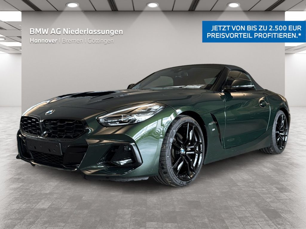 BMW Z4 sDrive20i M Sport Harman/K LiveCockpitProf Leasing