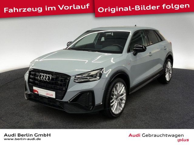 Audi Q2 S line 30 TDI 6-G. AHK MATRIX RFK NAVI Leasing