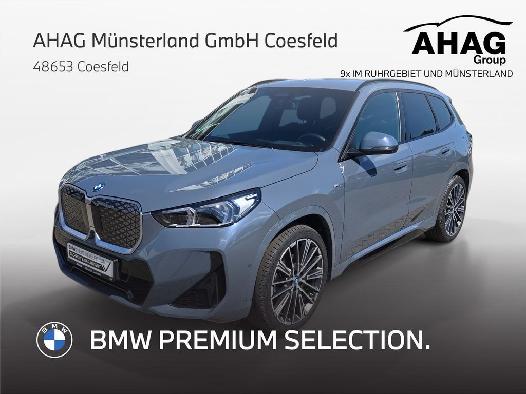 BMW iX1 eDrive20 M Sport AHK 20