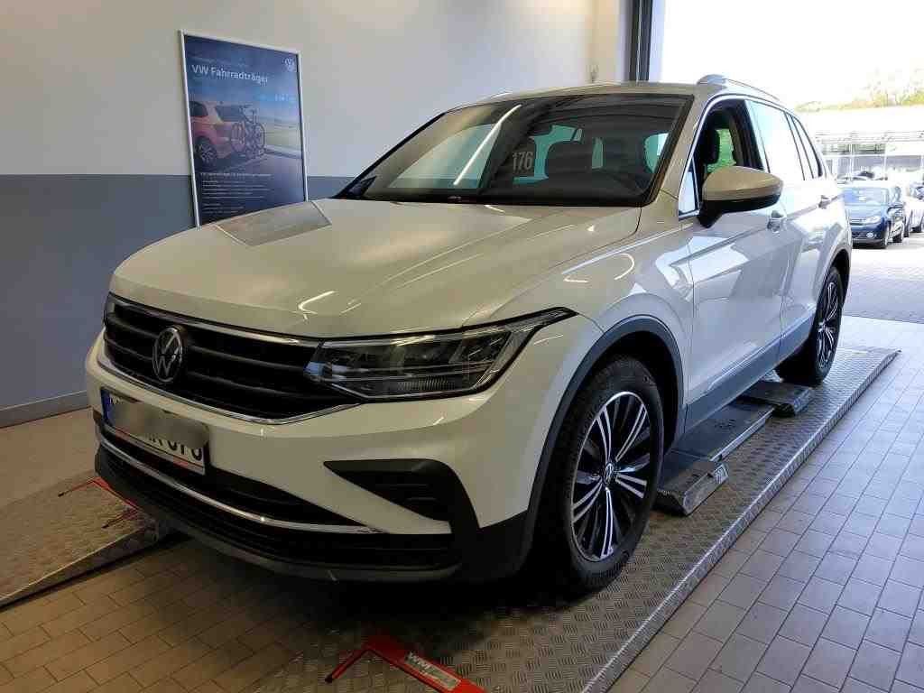 Volkswagen Tiguan 1.5 TSI Move OPF Leasing