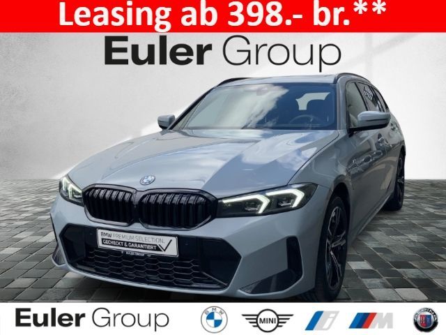 BMW 330 e xDrive M-Sport-Pro Pano AHK HUD 18'' PA+ S Leasing