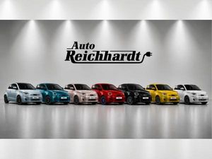 Fiat 500e La Prima - großer Akku 🔋 (42kWh) - 🚗 GRATIS MIETWAGEN SOFORT VERFÜGBAR