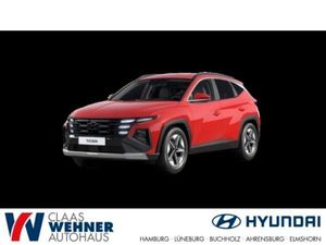 Hyundai TUCSON Trend*Sofort Verfügbar*Navi*Rückfahrk.* Leasing