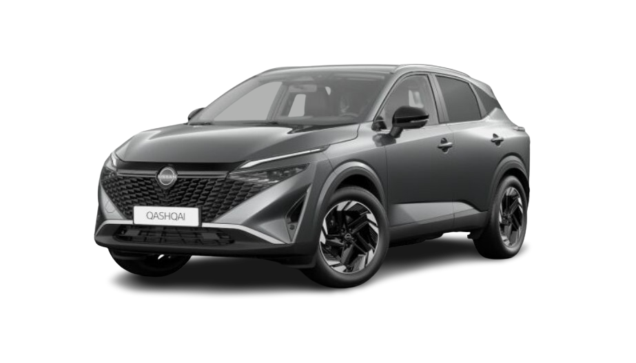 Nissan Qashqai N-WAY 1.3 DIG-T MHEV Xtronic 4x2 Auto-Abo