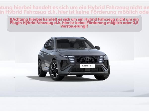 Hyundai TUCSON N Line 215PS ✨Angebot nur gültig bei Zulassung bis 30.09.26 Leasing