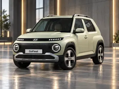 Hyundai INSTER Select 42 kWh Leasing