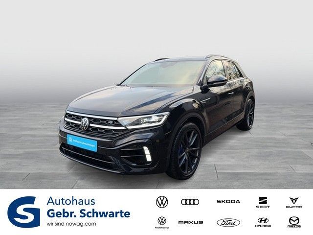 Volkswagen T-Roc 2.0 TSI 4M R Black Style Leder Pano AHK Leasing
