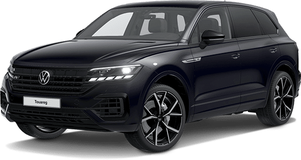 VW Touareg Modell