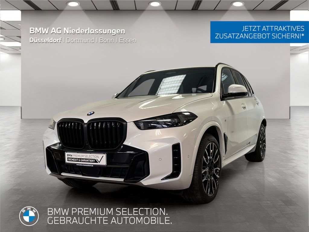 BMW X5 xDrive30d M Sport Standheizung AHK Harman/K Leasing