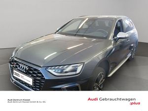 Audi S4 Avant 3.0 TDI qu. Matrix AHK Kamera Alcantara