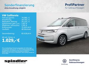 Volkswagen California Ocean 2.0 TSI DSG / Aufstelldach, AHK