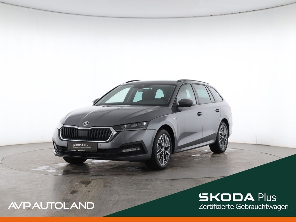 Skoda OCTAVIA COMBI 2.0 TDI DSG 4x4 TOUR | NAVI | AHK Leasing
