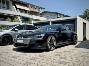 Audi RS e-tron GT, 22 Monate Laufzeit / 37.000 Restkilometer Leasingübernahme