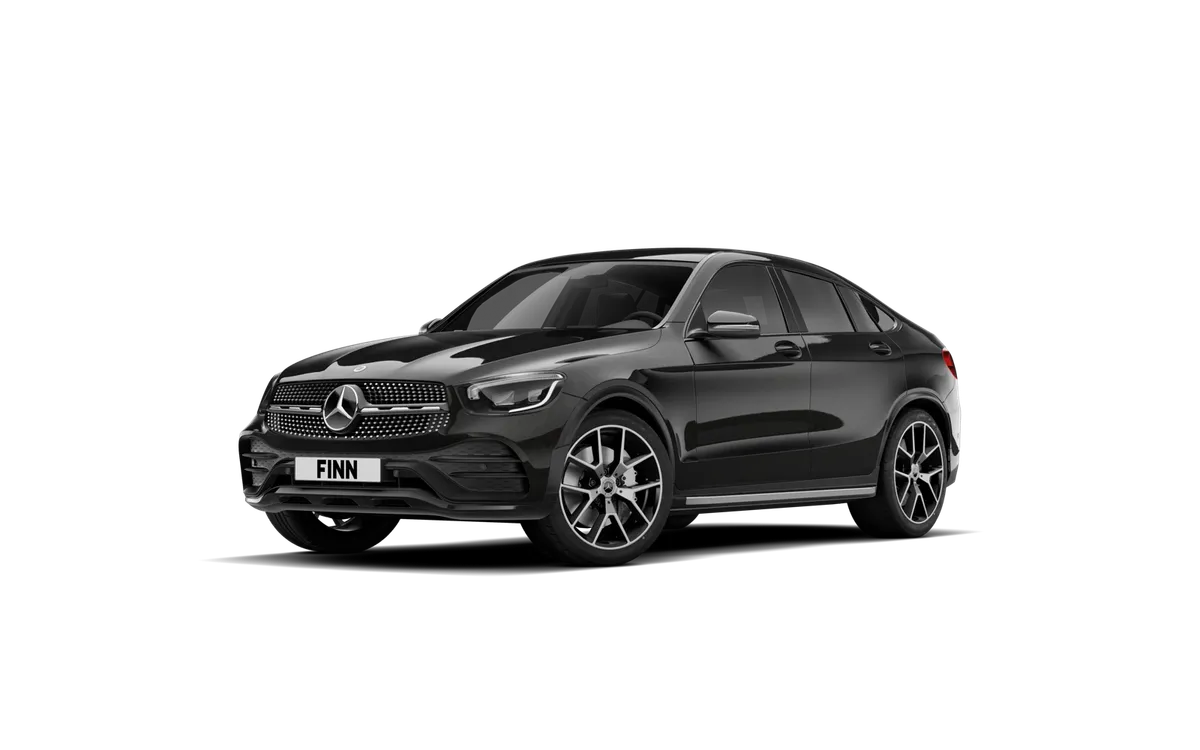 Mercedes-Benz GLC Coupé 220 d 4MIC GLC 220 d 4MIC Coupé Autom. Auto-Abo