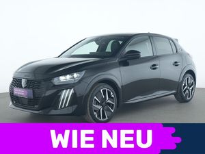 Peugeot 208 GT LED|360°Kamera|ACC|Kessy|Sicht-Paket|PDC