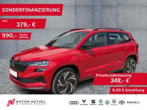 Skoda Karoq 2.0 TSI 4x4 DSG SPORTLINE LED+NAVI+ACC+SHZ