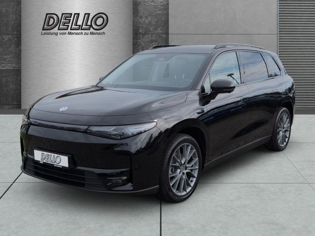 Leapmotor C10 DESIGN ProMax 82kWh Leder Panorama Navi Digi Leasing