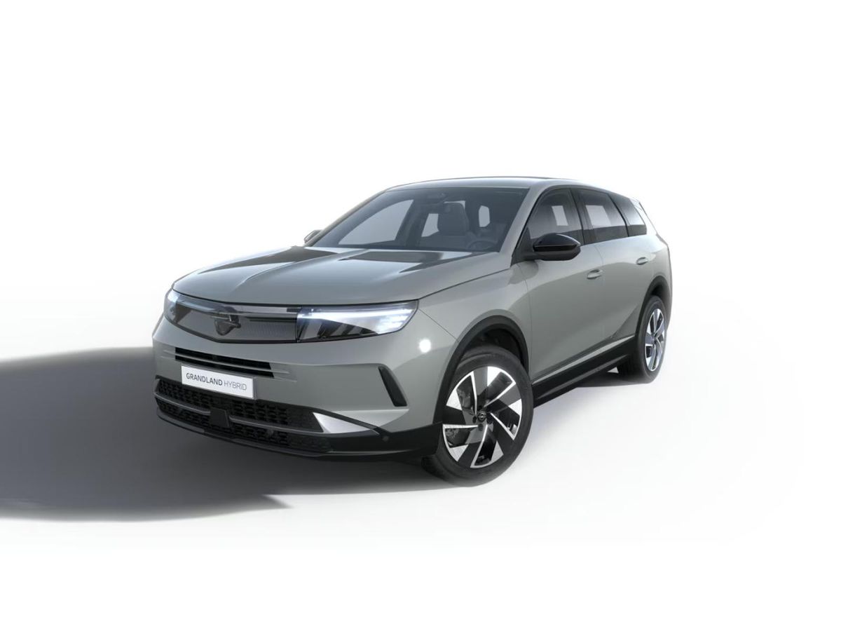 Opel Grandland Edition Hybrid *SOFORT-VERFÜGBAR* - AHK+ALLWETTERREIFEN+VOLL-LED Leasing