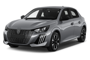 Peugeot 208 Benzin 100 Style Leasing