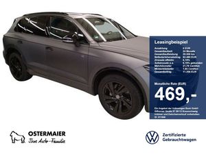 Volkswagen Touareg R-LINE BLACK 3.0TDI 231PS NP.107T AHK.PA