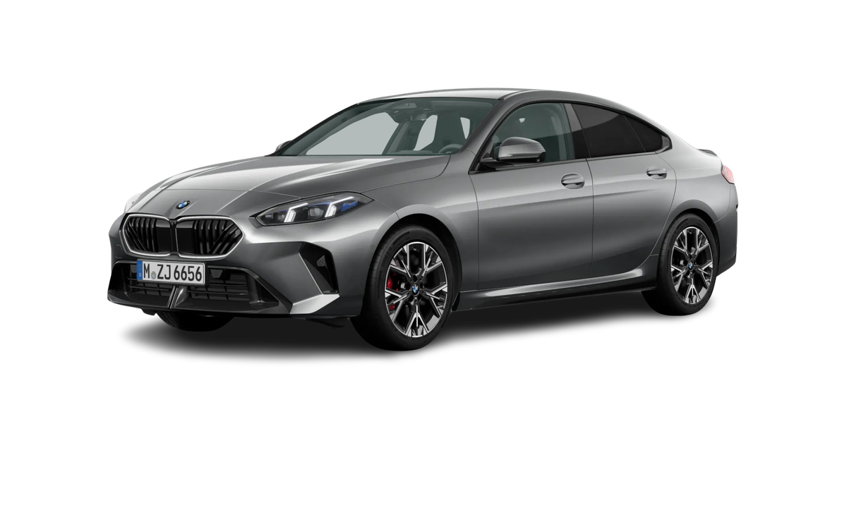 BMW 2er Gran Coupé M235i xDrive Gran Coupé Steptronic M235i xDrive Gran Coupé Steptronic Auto-Abo