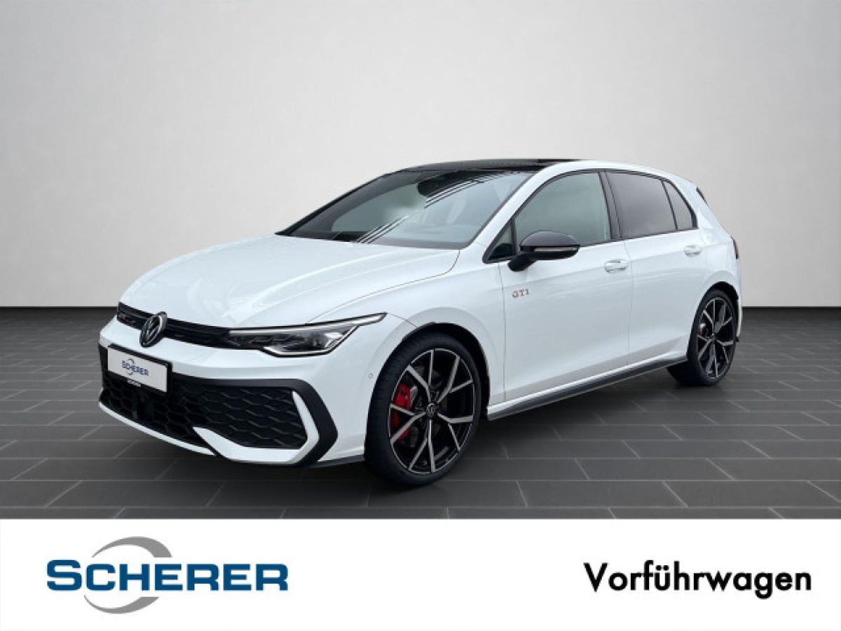 Volkswagen Golf GTI Leasing