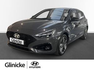 Hyundai i30 Trend*Automatik*Navi*RKam*SitzHeiz*LenkradHe