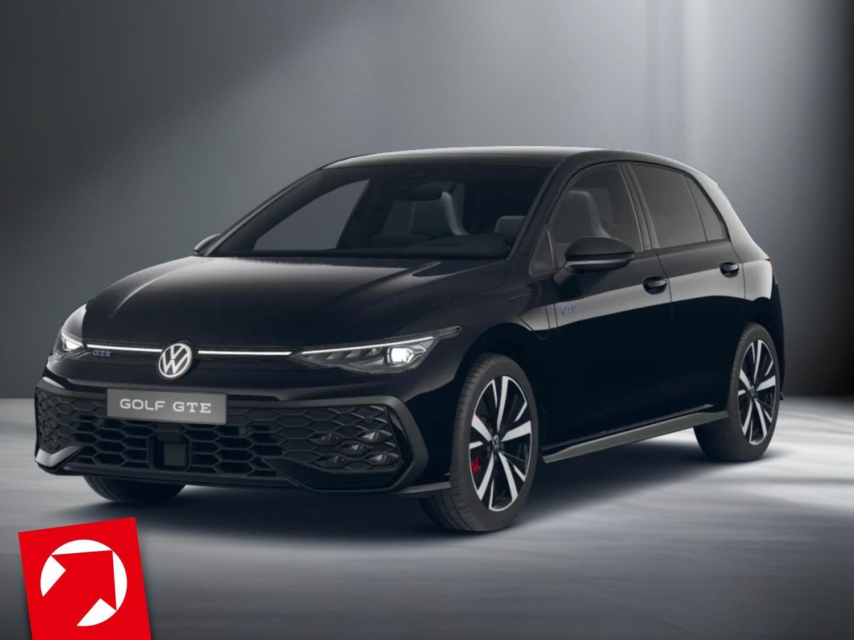 Volkswagen Golf GTE 1,5 eHybrid OPF (177/116 PS) DSG *WINTERRÄDER*LEDER** Leasing