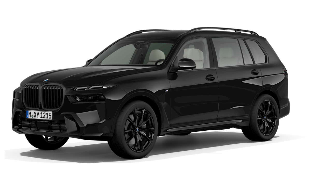 BMW X7 xDrive40d xDrive40d M Sportpaket  Auto-Abo