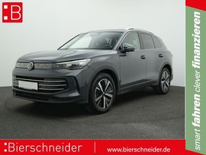 Volkswagen Tiguan 2.0 TDI DSG Elegance AHK PANO NAVI ALU19