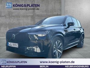 Volvo XC90 T8 AWD Plus Dark Plug-In (EURO 6e) Klima