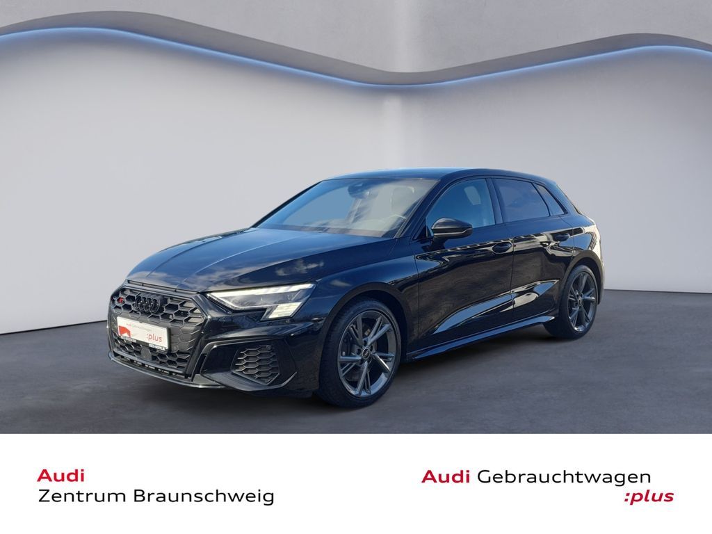Audi S3 Sportback 2.0 TFSI quattro S tronic MATRIX-LE Leasing