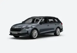 Skoda Octavia Skoda Octavia Kombi 110 kW