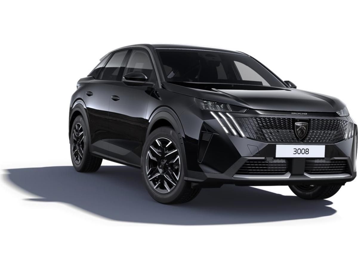 Peugeot 3008 Hybrid 145 Allure / Wunschfarbe /Ganzjahresreifen/ bis 30.01.26 Leasing