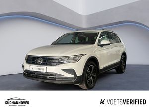 Volkswagen Tiguan Life 2.0 TDI DSG RearView+PDC+AHK+NAVI